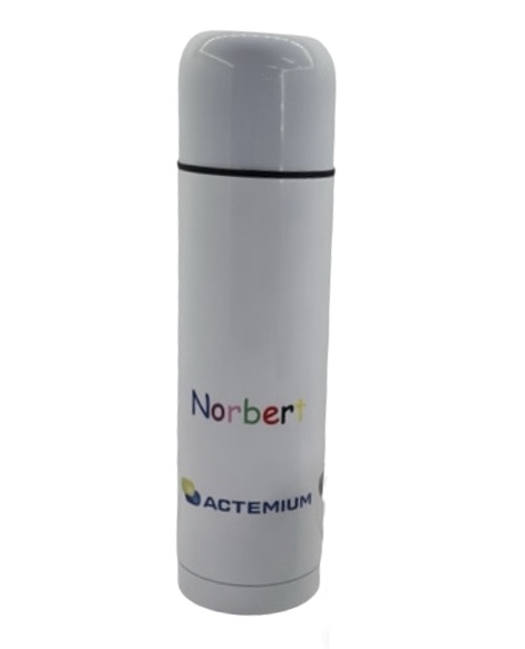 Bouteille isotherme 500ml