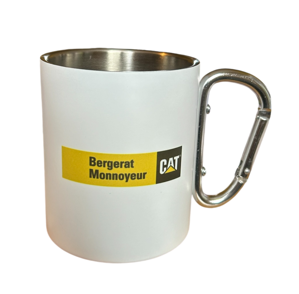 Mug mousqueton 300ml - Simple personnalisation