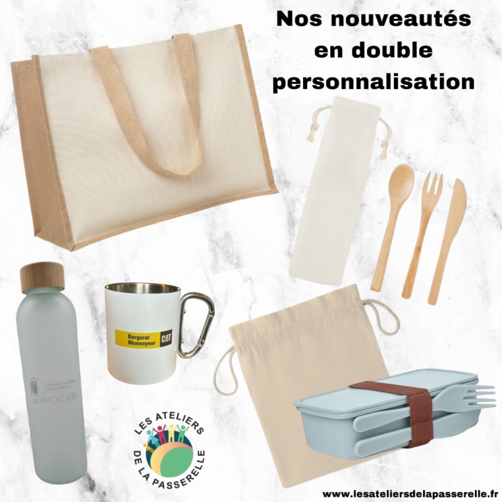 Gamme Pause repas - Personnalisable